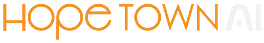 Hope Town Hub logo